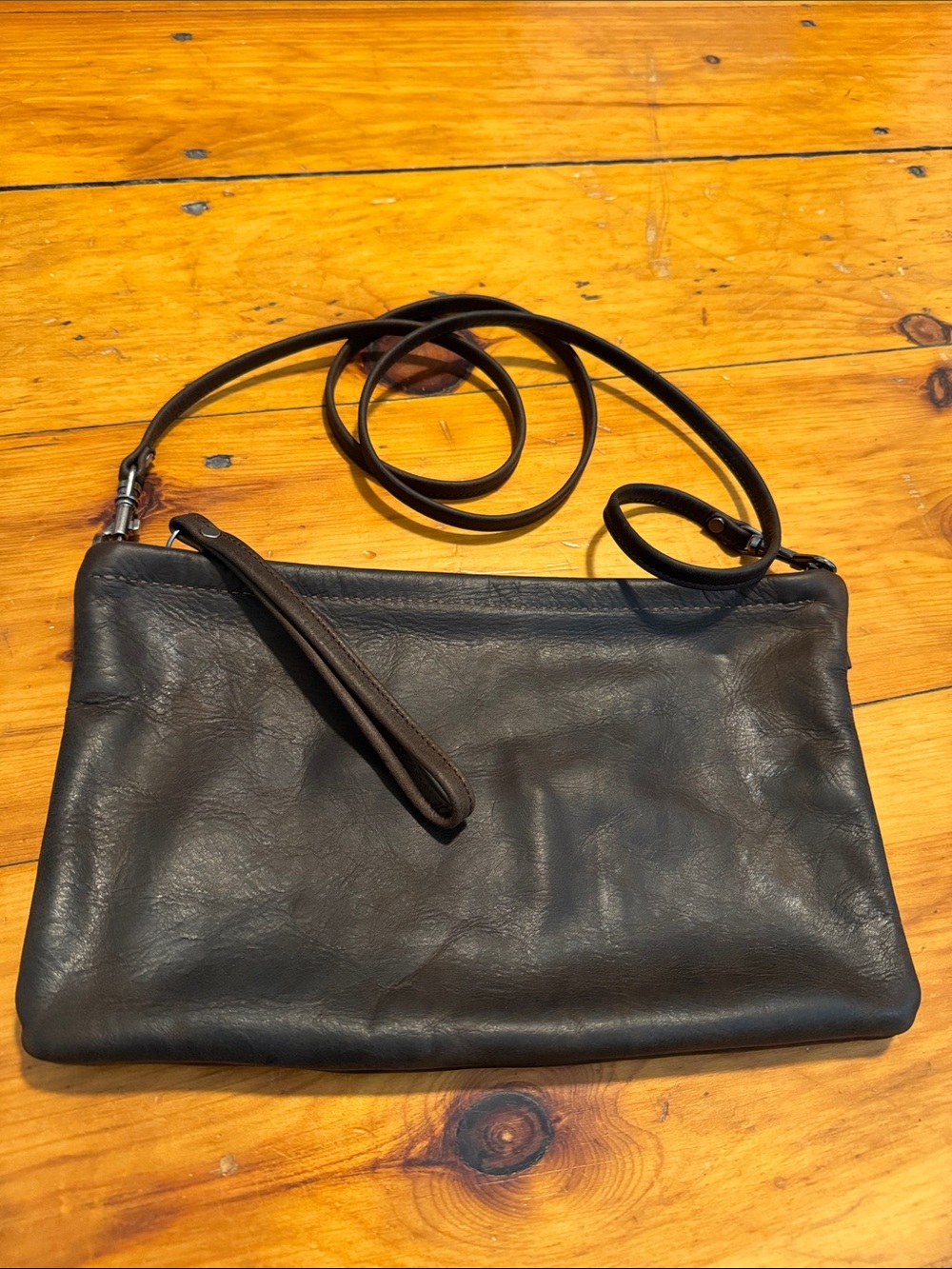 Rough & Tumble Small Crossbody Bag